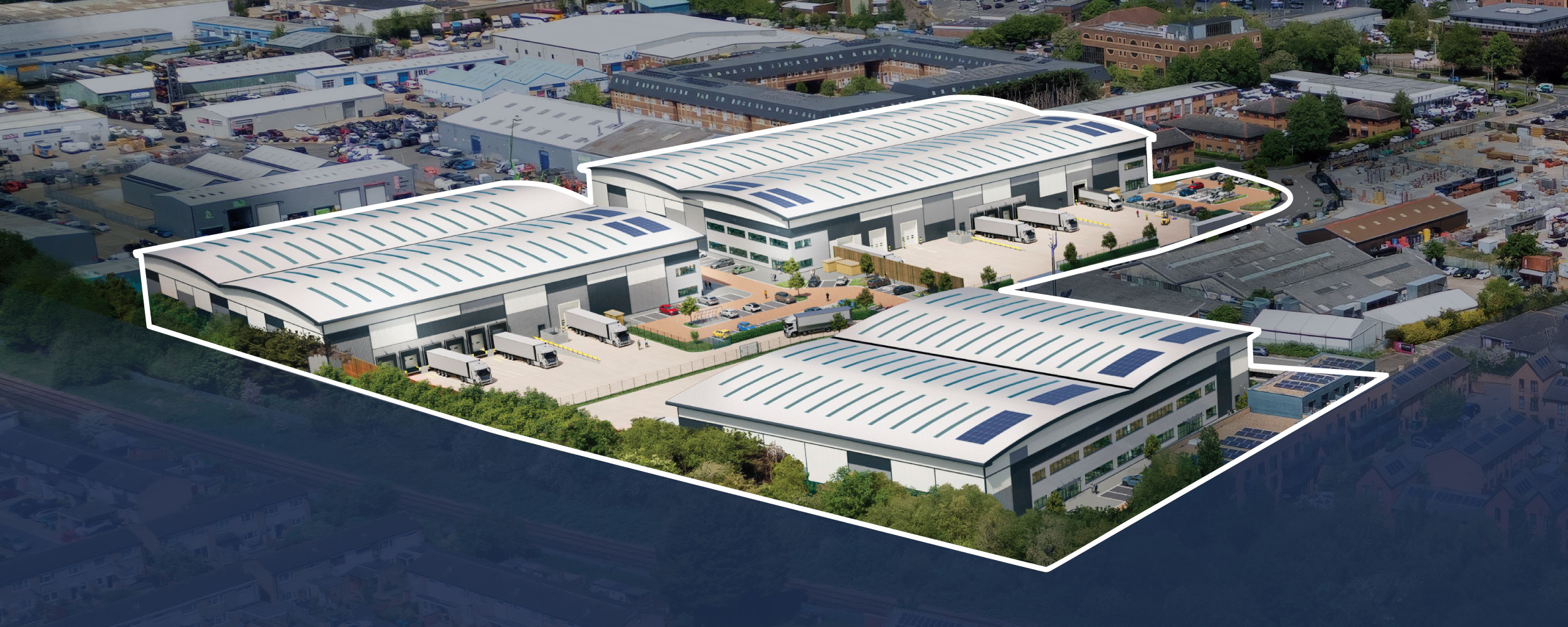 Link Aylesbury Aerial
