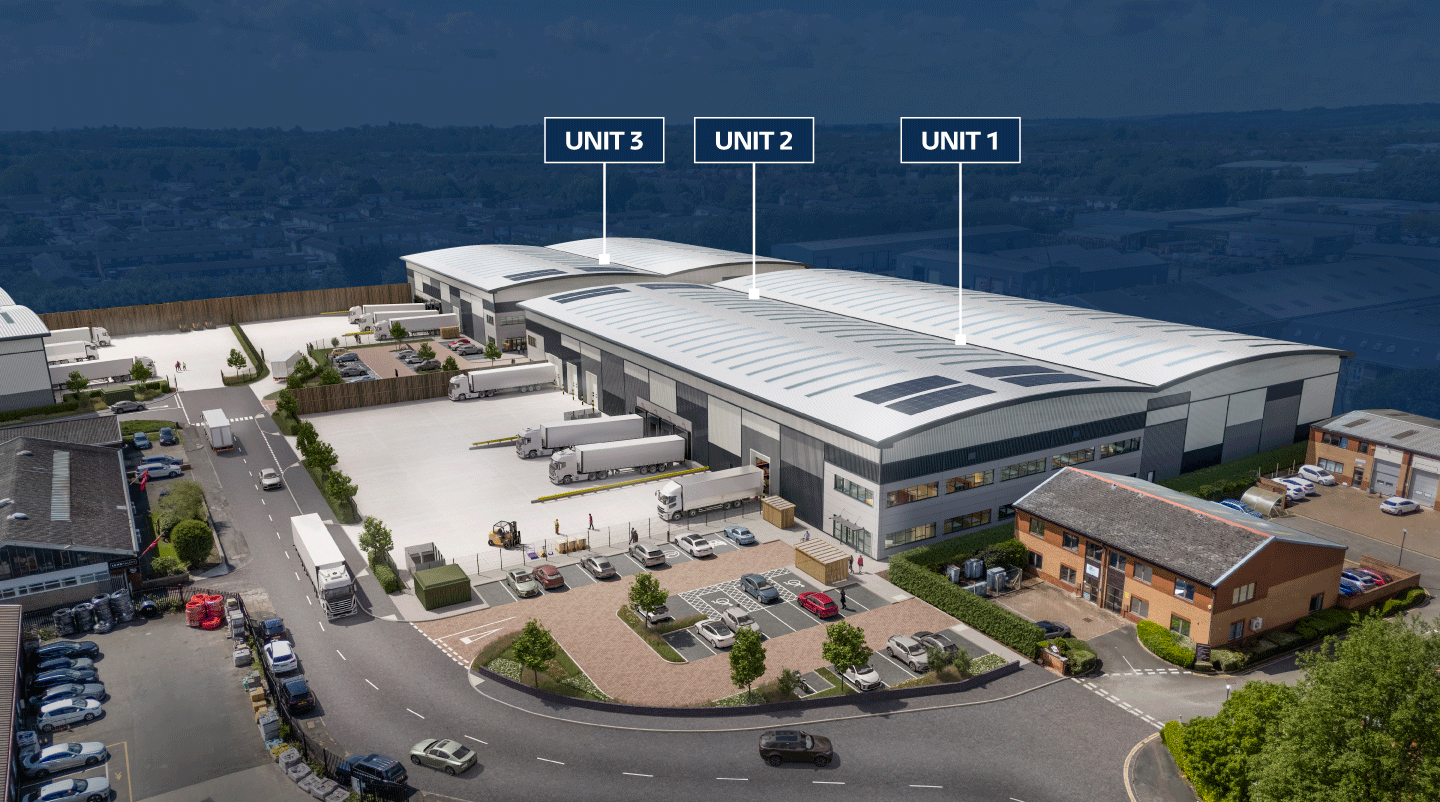 Units 1 2 & 3
